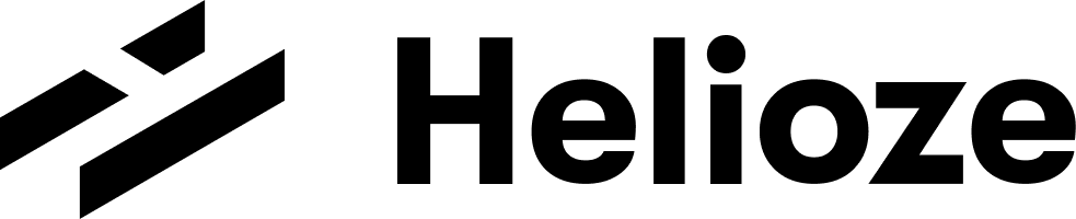 Logo Helioze Black